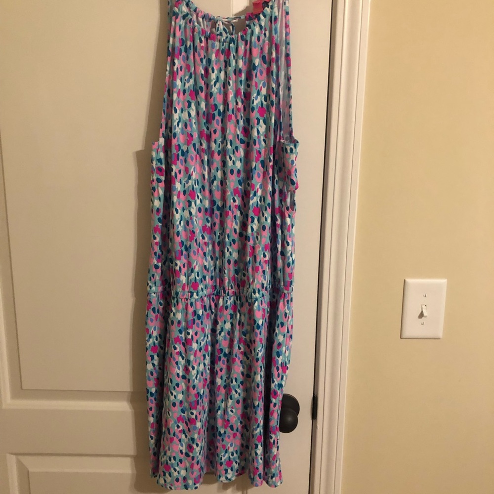 Gianni Skort Romper- Hottie Dottie